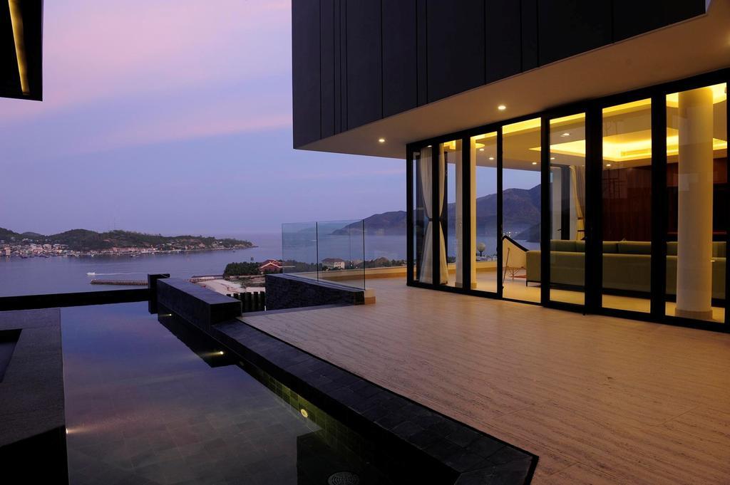 Acqua Villa Nha Trang Managed By Alternaty Экстерьер фото