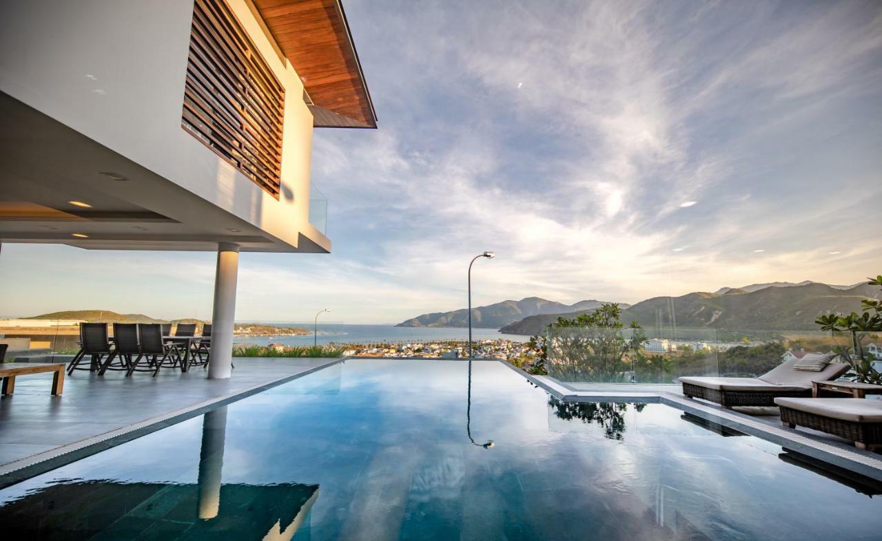 Acqua Villa Nha Trang Managed By Alternaty Экстерьер фото